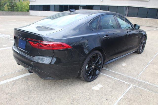 new 2024 Jaguar XF car