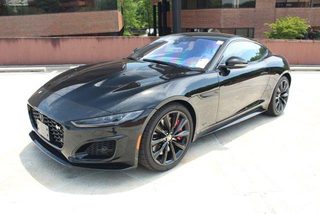 new 2024 Jaguar F-TYPE car, priced at $119,173