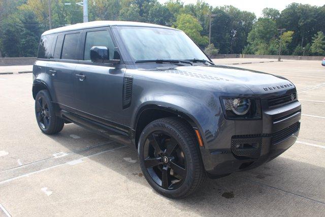 new 2025 Land Rover Defender car, priced at $104,913