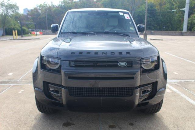 new 2025 Land Rover Defender car, priced at $104,913