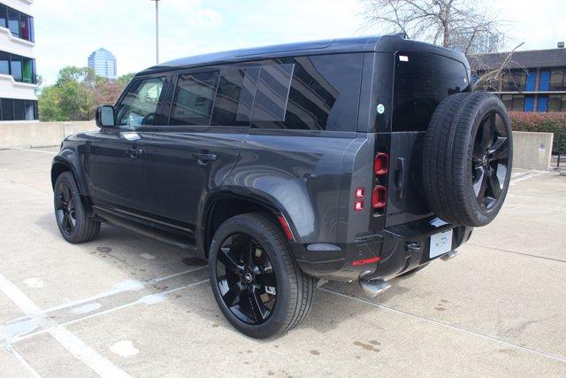 new 2025 Land Rover Defender car, priced at $104,913