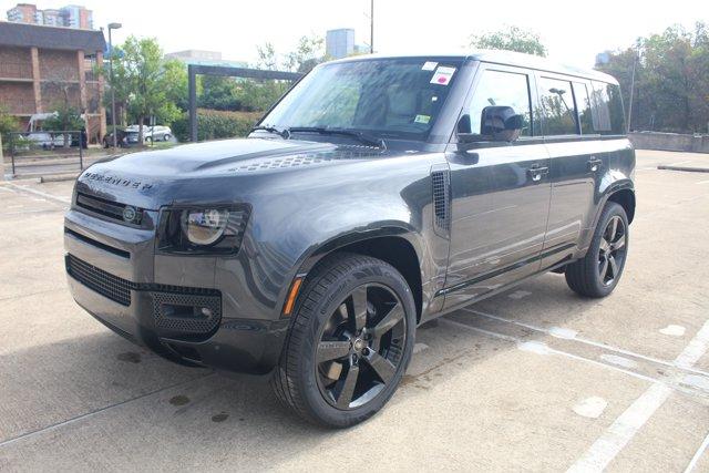 new 2025 Land Rover Defender car, priced at $104,913