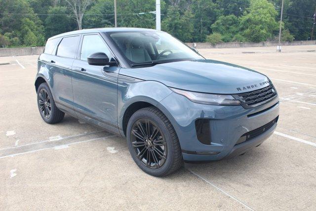 new 2025 Land Rover Range Rover Evoque car, priced at $57,345