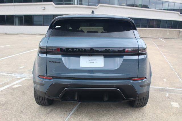 new 2025 Land Rover Range Rover Evoque car, priced at $57,345