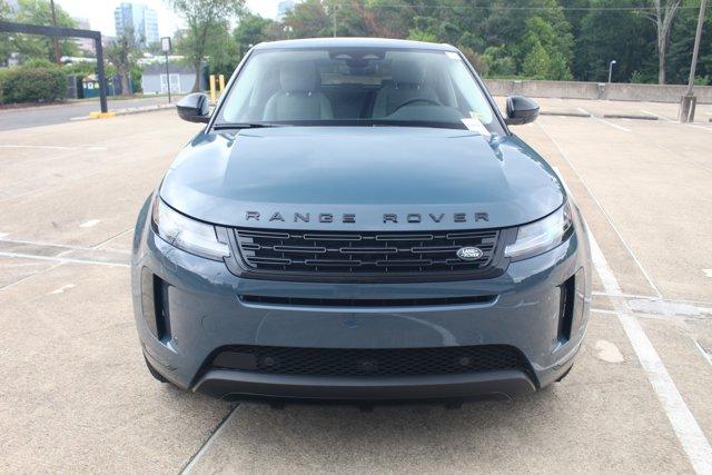 new 2025 Land Rover Range Rover Evoque car, priced at $57,345