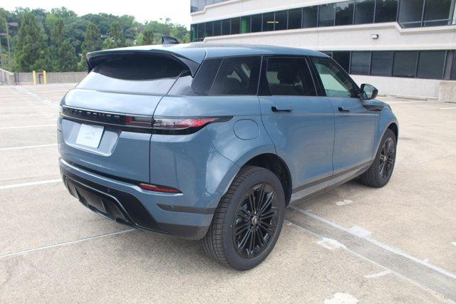 new 2025 Land Rover Range Rover Evoque car, priced at $57,345