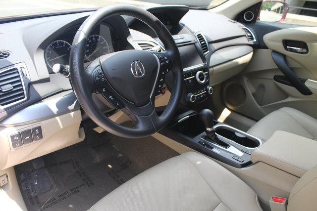 used 2017 Acura RDX car, priced at $16,950