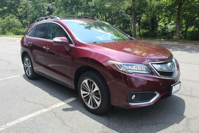 used 2017 Acura RDX car, priced at $16,950