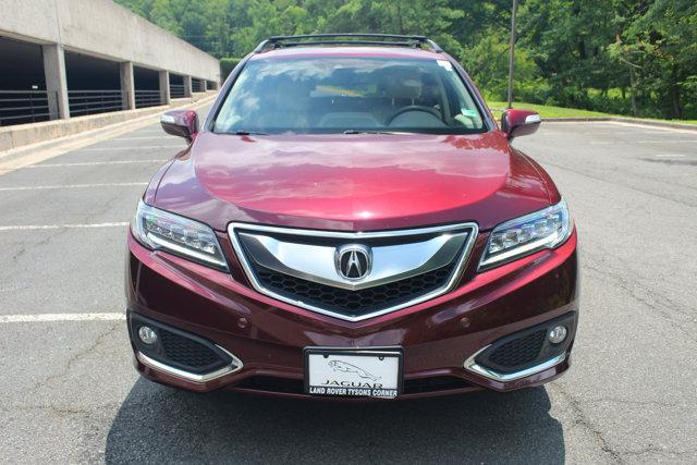 used 2017 Acura RDX car, priced at $16,950