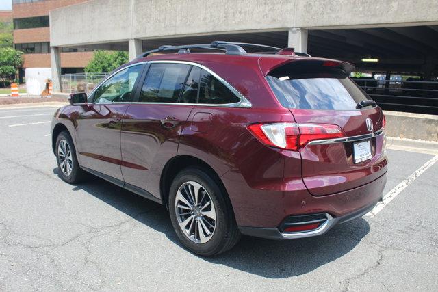 used 2017 Acura RDX car, priced at $16,950