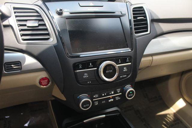 used 2017 Acura RDX car, priced at $16,950