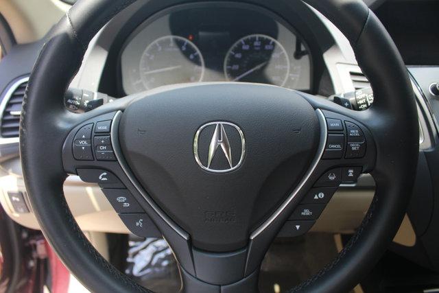 used 2017 Acura RDX car, priced at $16,950