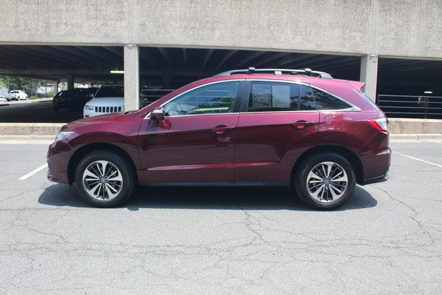 used 2017 Acura RDX car, priced at $16,950