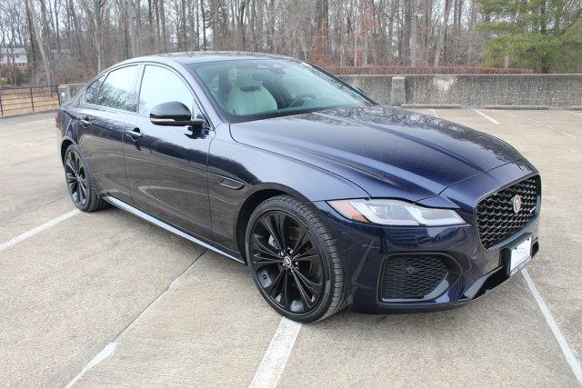 used 2024 Jaguar XF car, priced at $46,415