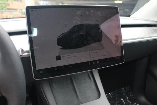 used 2024 Tesla Model Y car, priced at $35,615