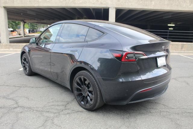 used 2024 Tesla Model Y car, priced at $35,615