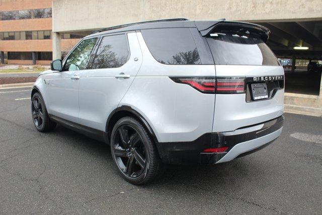 new 2024 Land Rover Discovery car, priced at $85,108