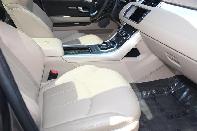 used 2017 Land Rover Range Rover Evoque car, priced at $17,950