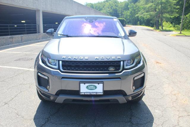 used 2017 Land Rover Range Rover Evoque car, priced at $17,950