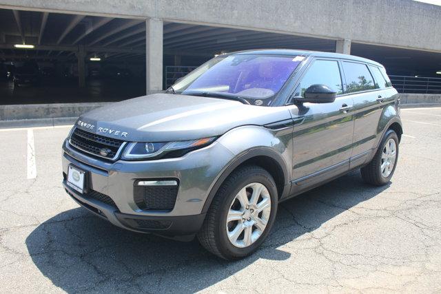 used 2017 Land Rover Range Rover Evoque car, priced at $17,950