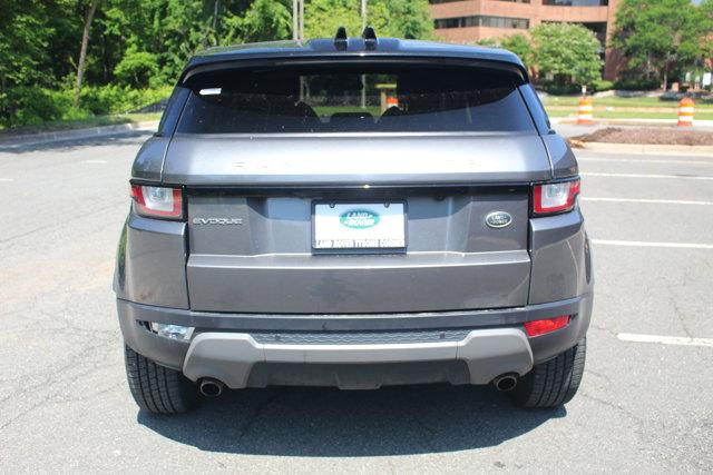 used 2017 Land Rover Range Rover Evoque car, priced at $17,950