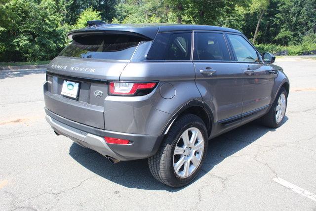 used 2017 Land Rover Range Rover Evoque car, priced at $17,950