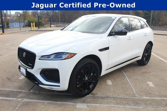 used 2024 Jaguar F-PACE car, priced at $55,950