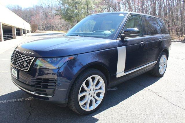 used 2019 Land Rover Range Rover car, priced at $49,625