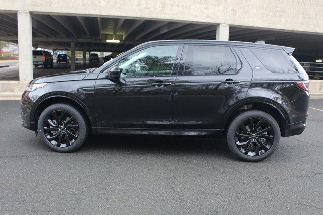 new 2024 Land Rover Discovery Sport car, priced at $54,798