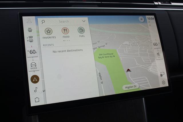 new 2025 Land Rover Range Rover car, priced at $117,980