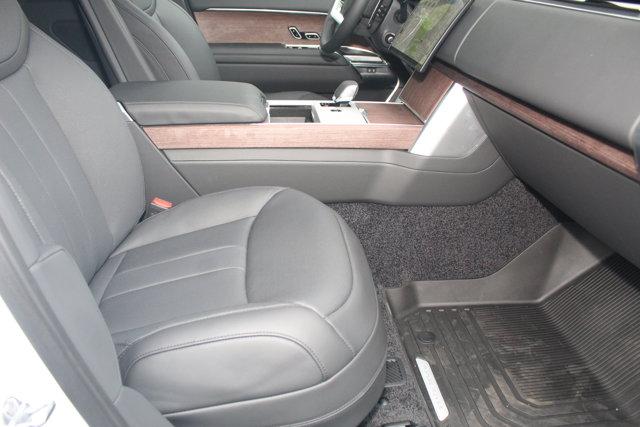 new 2025 Land Rover Range Rover car, priced at $117,980