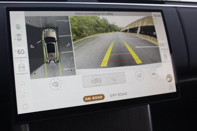 new 2025 Land Rover Range Rover car, priced at $117,980