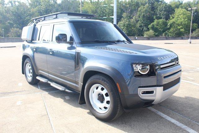 used 2023 Land Rover Defender car, priced at $51,075