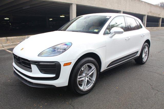 used 2023 Porsche Macan car, priced at $54,485