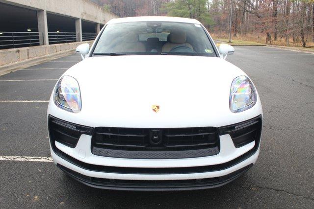 used 2023 Porsche Macan car, priced at $54,485