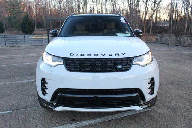 new 2025 Land Rover Discovery car