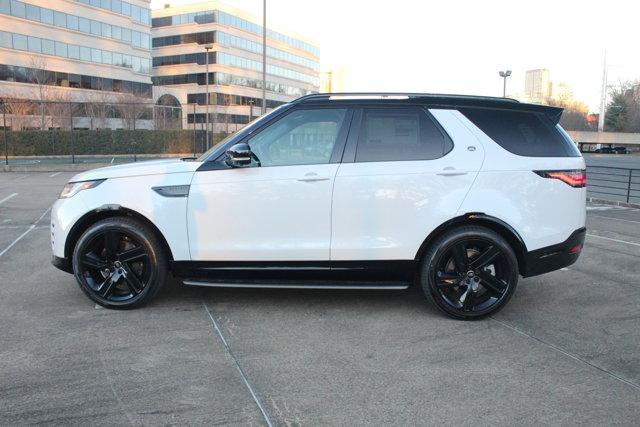 new 2025 Land Rover Discovery car