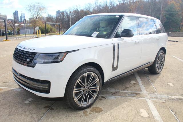 new 2025 Land Rover Range Rover car, priced at $139,430