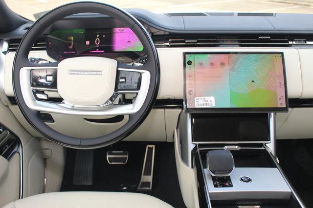 new 2025 Land Rover Range Rover car, priced at $139,430