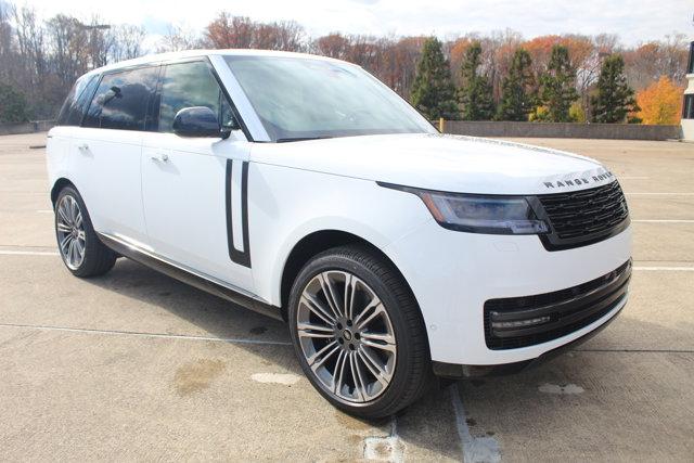 new 2025 Land Rover Range Rover car, priced at $139,430