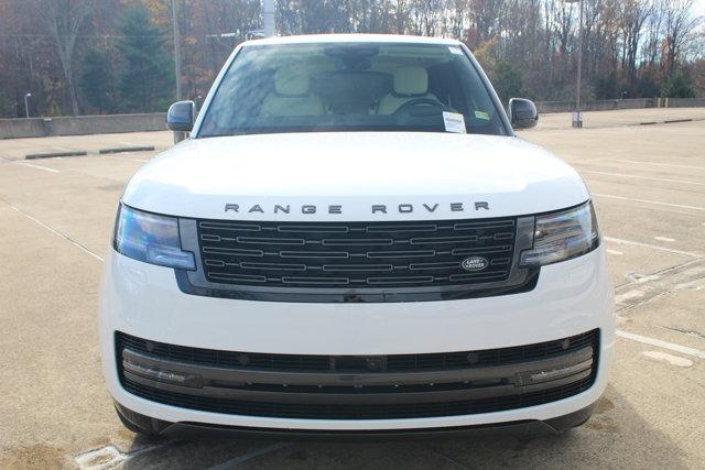 new 2025 Land Rover Range Rover car, priced at $139,430