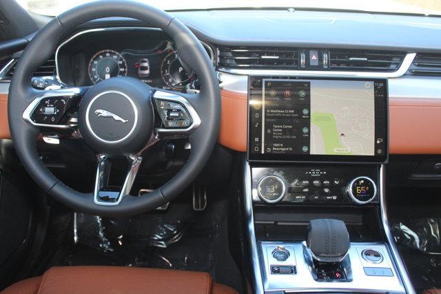 used 2024 Jaguar XF car, priced at $54,218