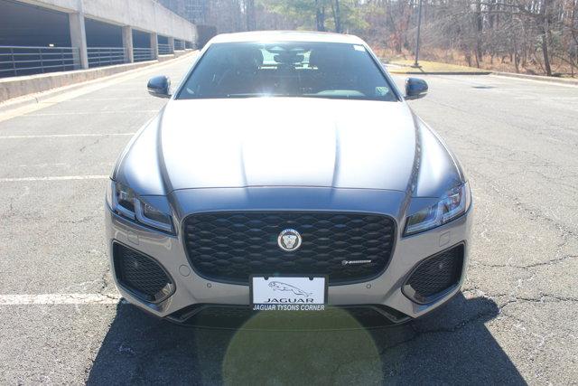 used 2024 Jaguar XF car, priced at $54,218