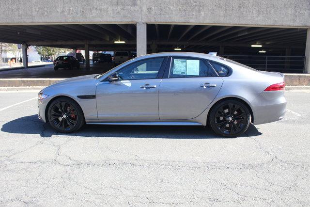 used 2024 Jaguar XF car, priced at $54,218