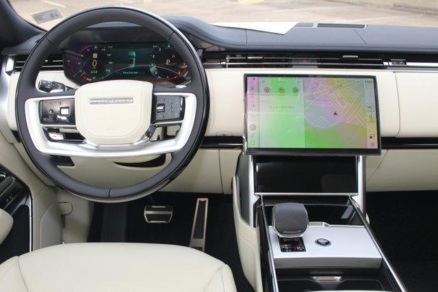 new 2025 Land Rover Range Rover car, priced at $150,480