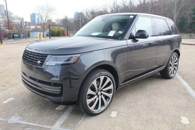 new 2025 Land Rover Range Rover car, priced at $150,480