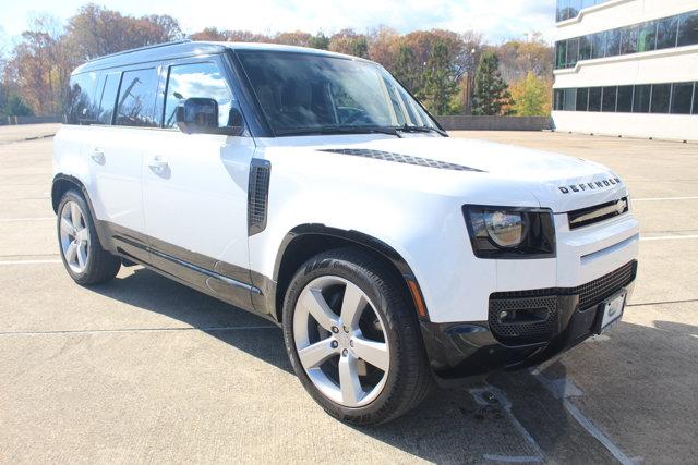 used 2024 Land Rover Defender car, priced at $75,950