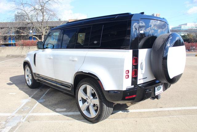 used 2024 Land Rover Defender car, priced at $75,950