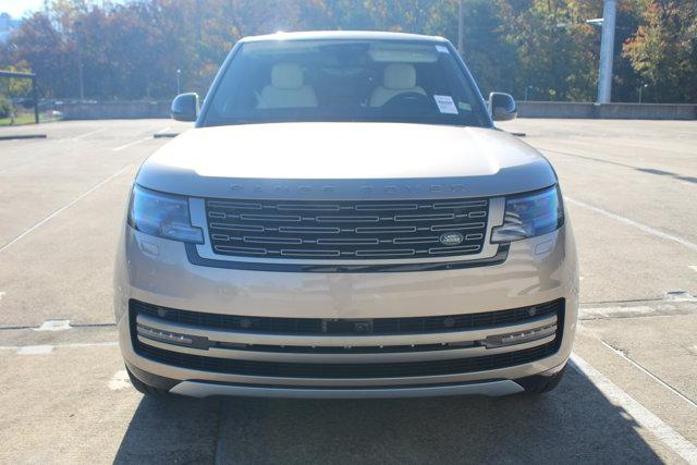 new 2025 Land Rover Range Rover car, priced at $143,350