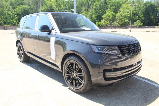 new 2025 Land Rover Range Rover car, priced at $154,860